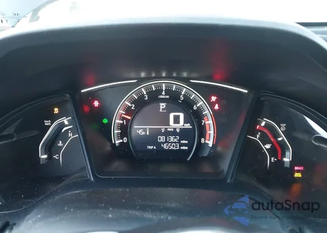 2018 Honda Civic Lx from USA, damaged, VIN 2HGFC2F58JH565398